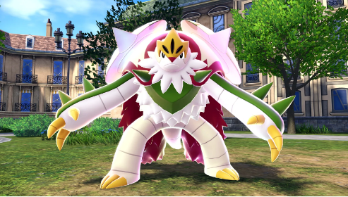 宝可梦传说Z-A金手指存档版 宝可梦传说Z-A金手指存档版