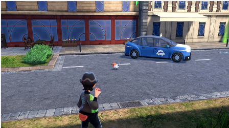 宝可梦传说Z-A金手指存档版 宝可梦传说Z-A金手指存档版