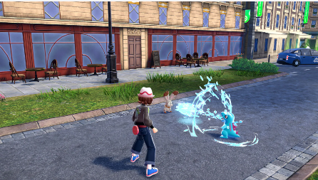 宝可梦传说Z-A金手指存档版 宝可梦传说Z-A金手指存档版