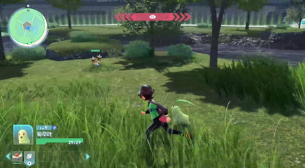 宝可梦传说Z-A金手指存档版 宝可梦传说Z-A金手指存档版