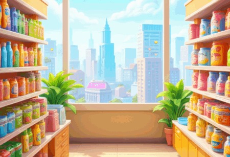 开个杂货铺赚钱游戏 开个杂货铺赚钱游戏