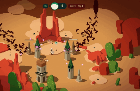 裂隙纷争手游中文版(Rift Riff) 裂隙纷争手游中文版(Rift Riff)