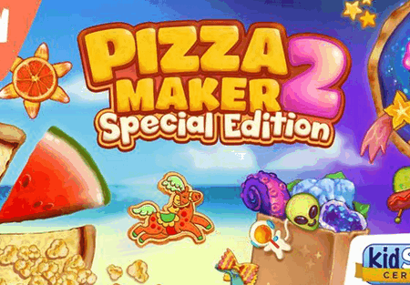 披萨大师2特别版(Pizza Maker 2) 披萨大师2特别版(Pizza Maker 2)