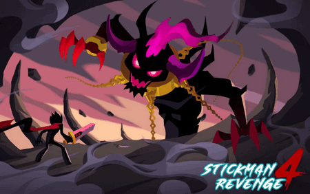 火柴人复仇4史诗般的战争游戏 火柴人复仇4史诗般的战争游戏