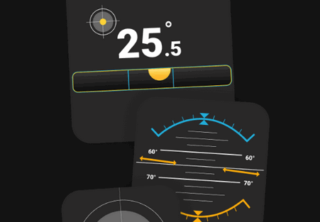 倾斜仪软件 倾斜仪软件