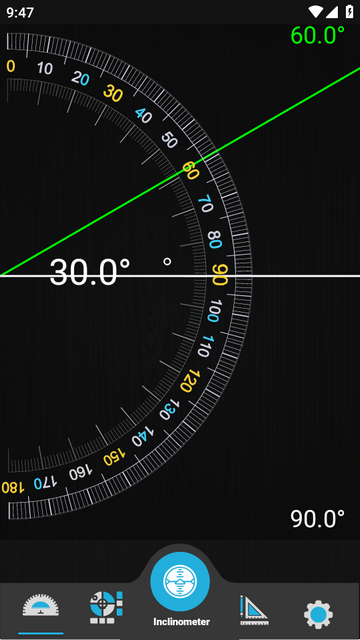 倾斜仪软件 倾斜仪软件