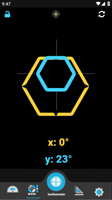 倾斜仪软件 倾斜仪软件
