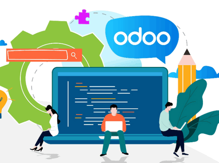 Odoo社区版移动端 Odoo社区版移动端