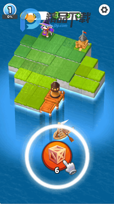 岛之王国无限金币版 岛之王国无限金币版