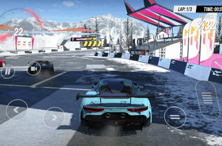 高速公路拉力赛手游 高速公路拉力赛手游