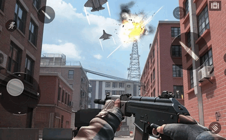 生存战争FPS手游 生存战争FPS手游