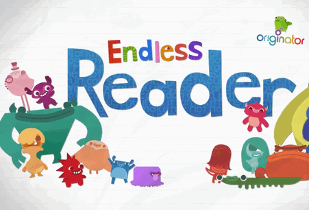 Endless Reader appԱ
