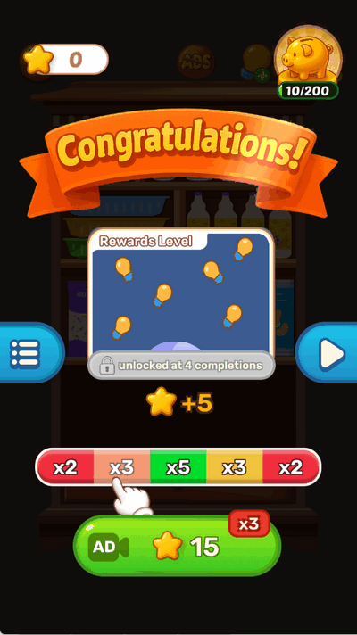 解压收纳整理达人免广告版 解压收纳整理达人免广告版