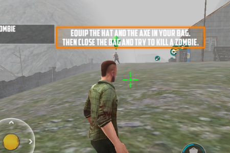 末日独行手游菜单版 末日独行手游菜单版