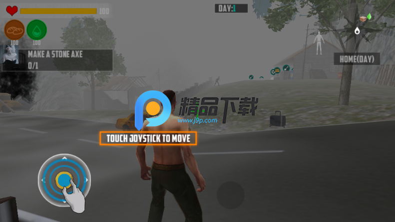 末日独行手游菜单版 末日独行手游菜单版