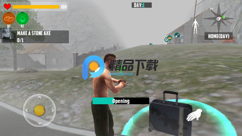 末日独行手游菜单版 末日独行手游菜单版