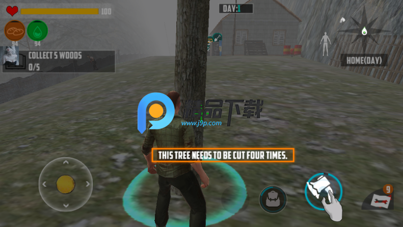 末日独行手游菜单版 末日独行手游菜单版