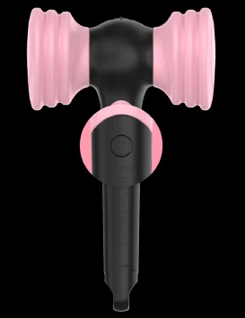 BLACKPINK LIGHT STICK SE APP粉锤 BLACKPINK LIGHT STICK SE APP粉锤