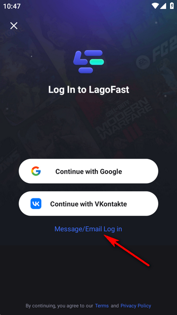 LagoFast BoosterϷ