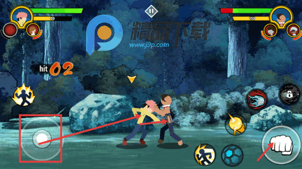 火柴人咒术回战游戏 火柴人咒术回战游戏