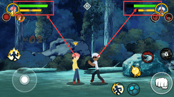 火柴人咒术回战游戏 火柴人咒术回战游戏