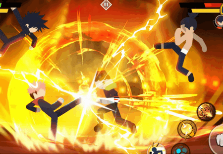 火柴人咒术回战游戏 火柴人咒术回战游戏