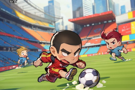 足球大人物手游最新版 足球大人物手游最新版