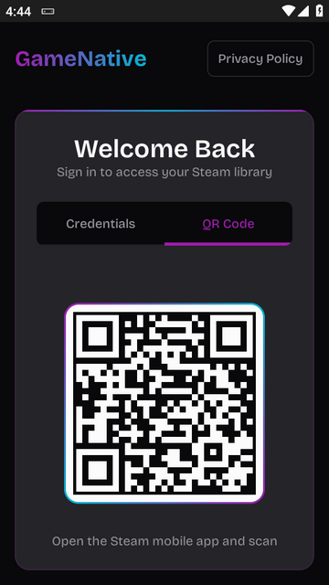 PC模拟器(GameNative) PC模拟器(GameNative)