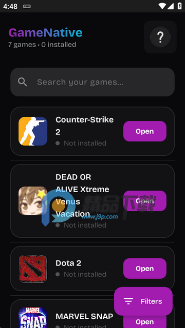 PC模拟器(GameNative) PC模拟器(GameNative)