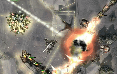 战地防御2中文版 战地防御2中文版