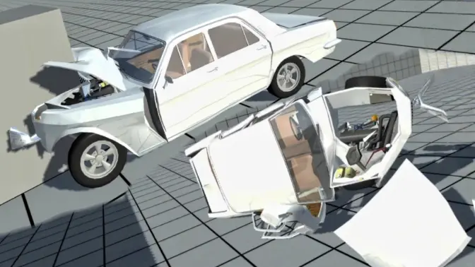 不简单车祸模组菜单版