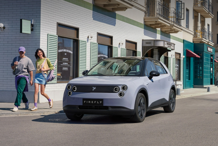 蔚来firefly萤火虫app 蔚来firefly萤火虫app