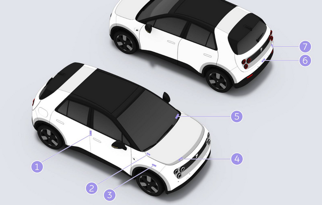 蔚来firefly萤火虫app 蔚来firefly萤火虫app