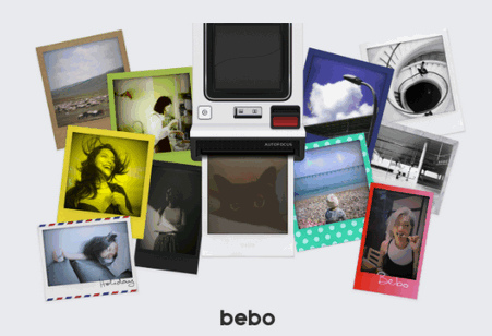 Bebo Cam复古拍立得相机 Bebo Cam复古拍立得相机
