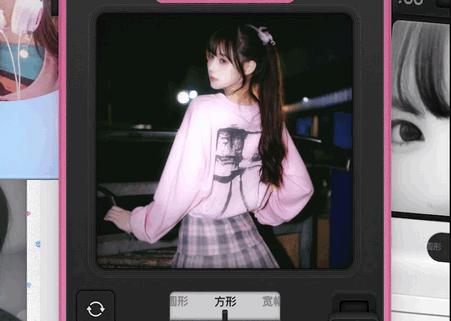 Bebo Cam复古拍立得相机 Bebo Cam复古拍立得相机