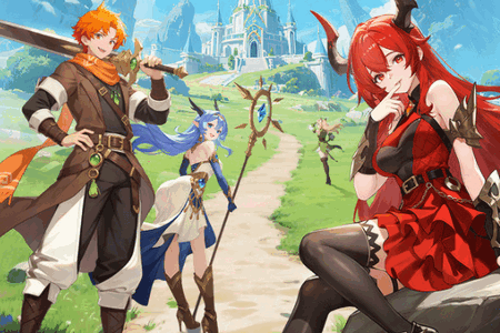 云上契约手游 云上契约手游