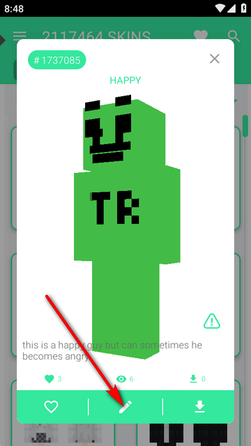 我的世界皮肤大师 我的世界皮肤大师