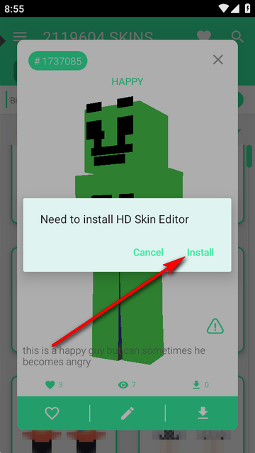 我的世界皮肤大师 我的世界皮肤大师