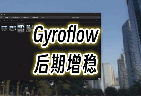 Gyroflowֻ