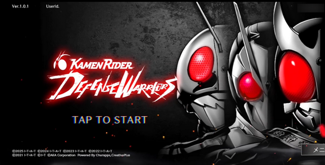 假面骑士防卫战士手游 假面骑士防卫战士手游