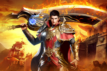 魔界大地传奇手游 魔界大地传奇手游