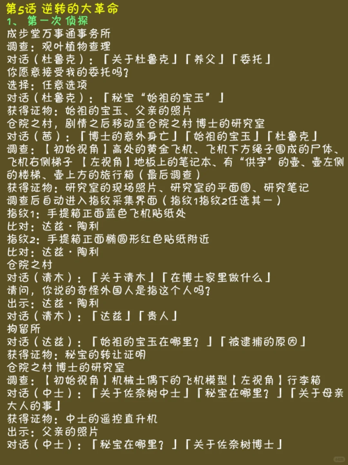 逆转裁判6手游 逆转裁判6手游