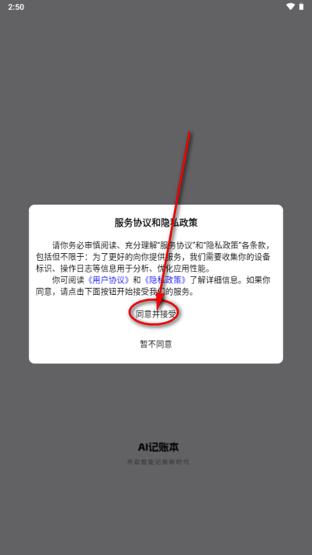 AI记账本app解锁VIP版 AI记账本app解锁VIP版