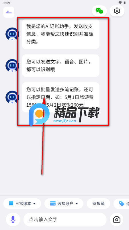 AI记账本app解锁VIP版 AI记账本app解锁VIP版