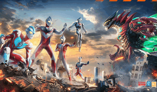 奥特曼光之战士手游 奥特曼光之战士手游