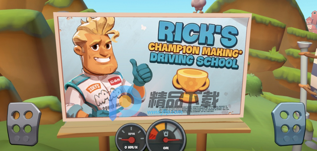 登山赛车3(Hill Climb Racing 3) 登山赛车3(Hill Climb Racing 3)