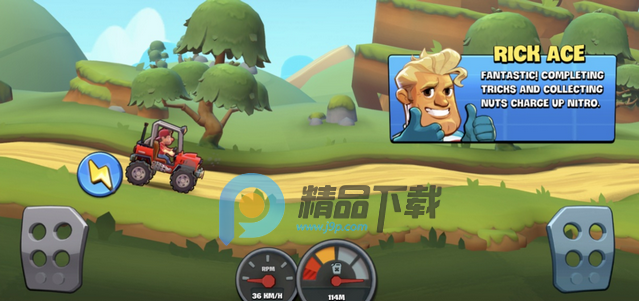 登山赛车3(Hill Climb Racing 3) 登山赛车3(Hill Climb Racing 3)
