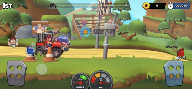 登山赛车3(Hill Climb Racing 3) 登山赛车3(Hill Climb Racing 3)