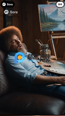 OpenAI Sora截图4