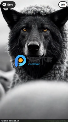 OpenAI Sora截图1